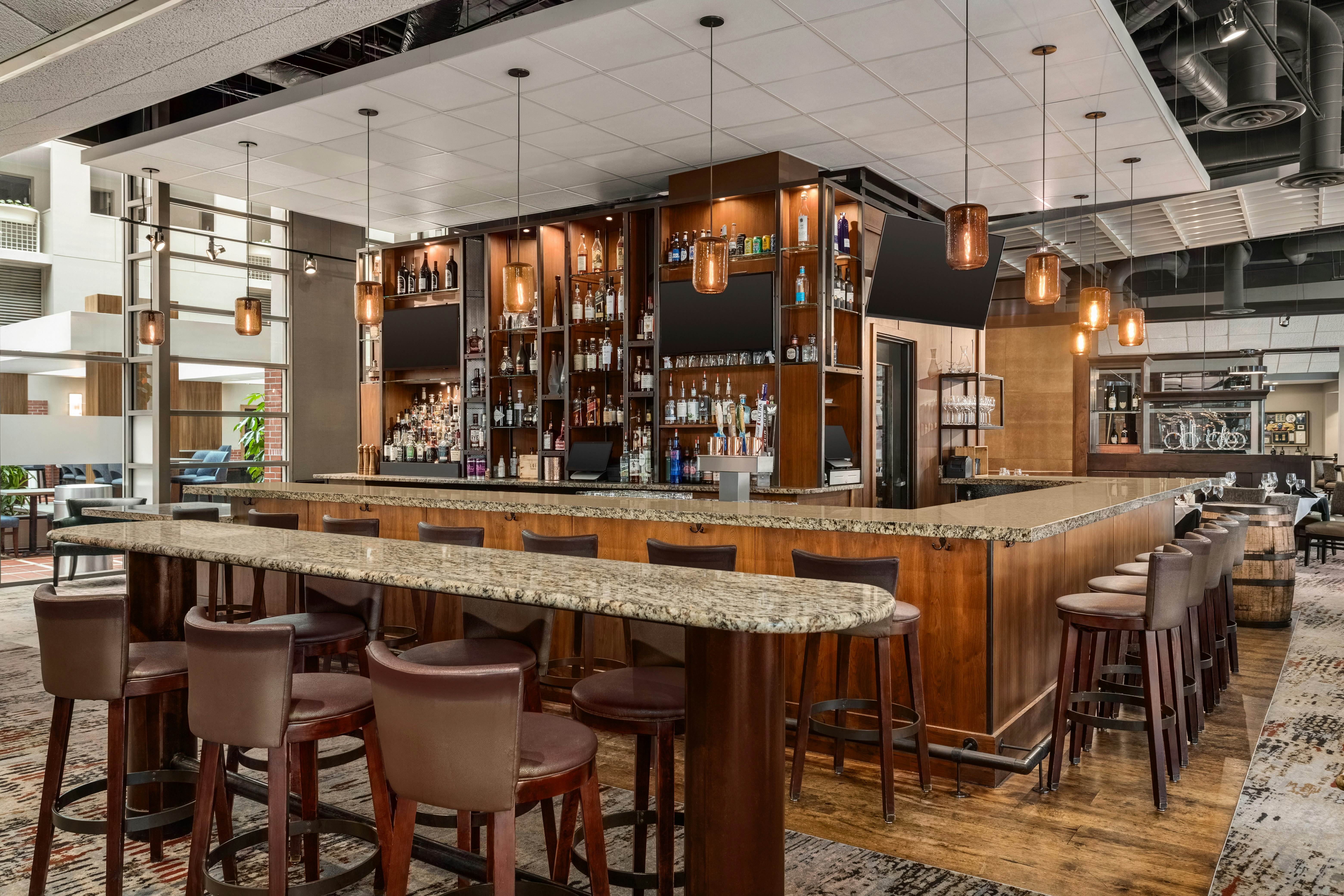 Embassy Suites by Hilton Atlanta at Centennial Olympic Park 40/69