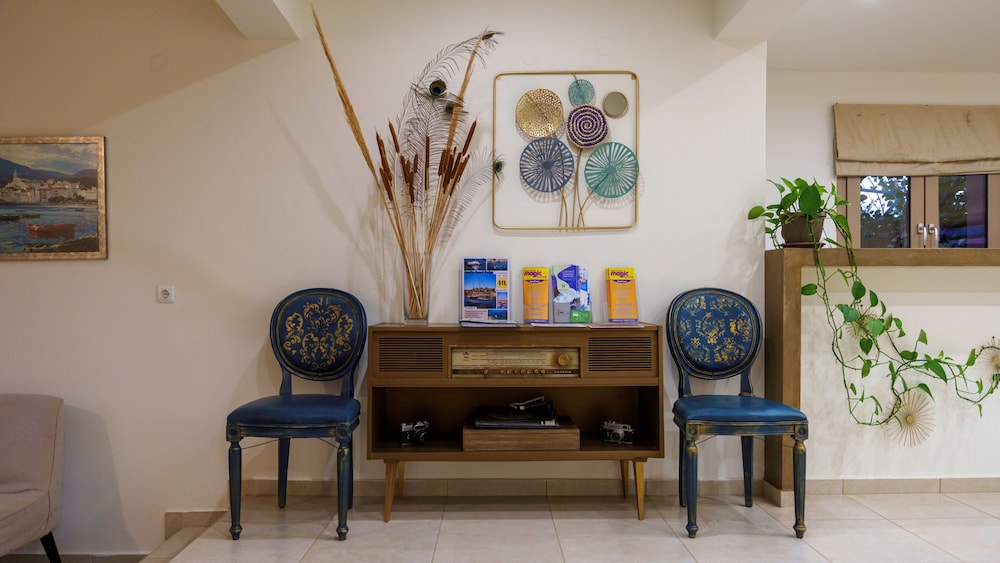 Lobby at Kri Kri Village by Estia, HERSONISSOS