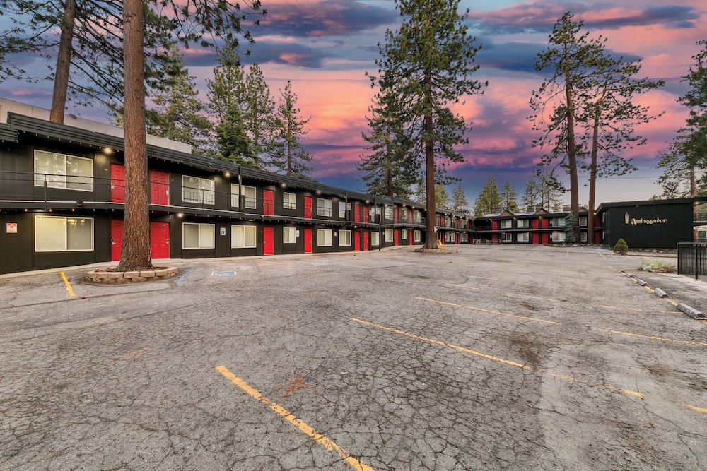 Lake Tahoe Ambassador Lodge 46/57
