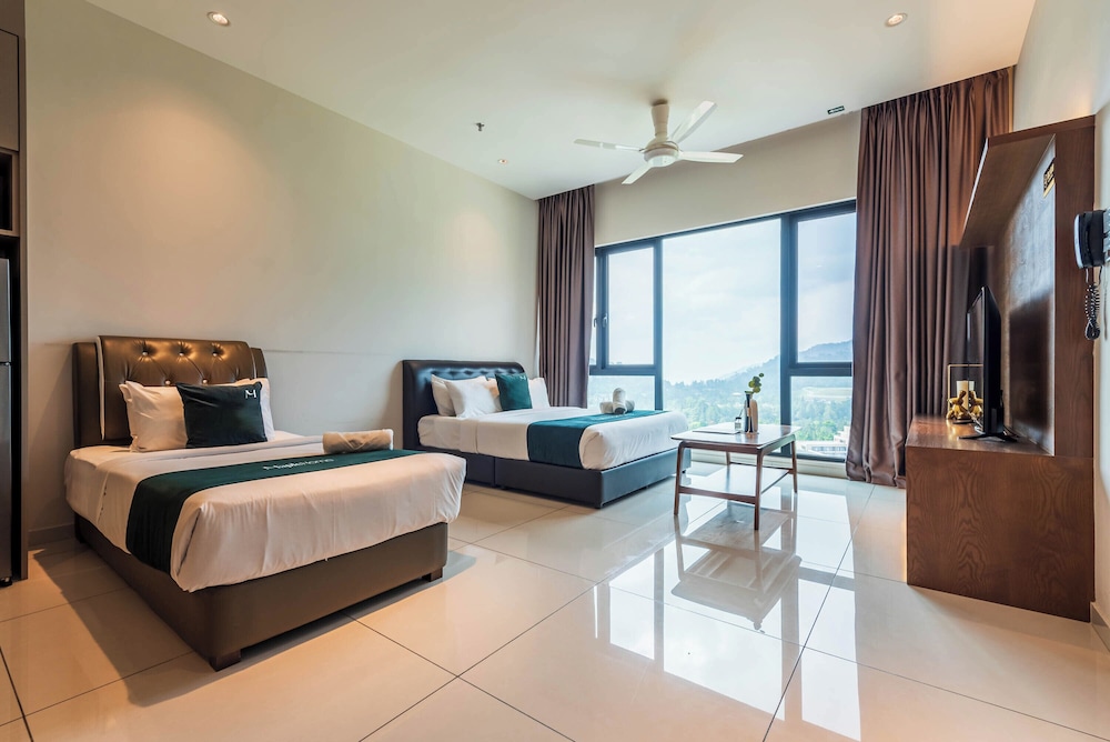 Geo38 Premier Suites Genting Highlands 12/50
