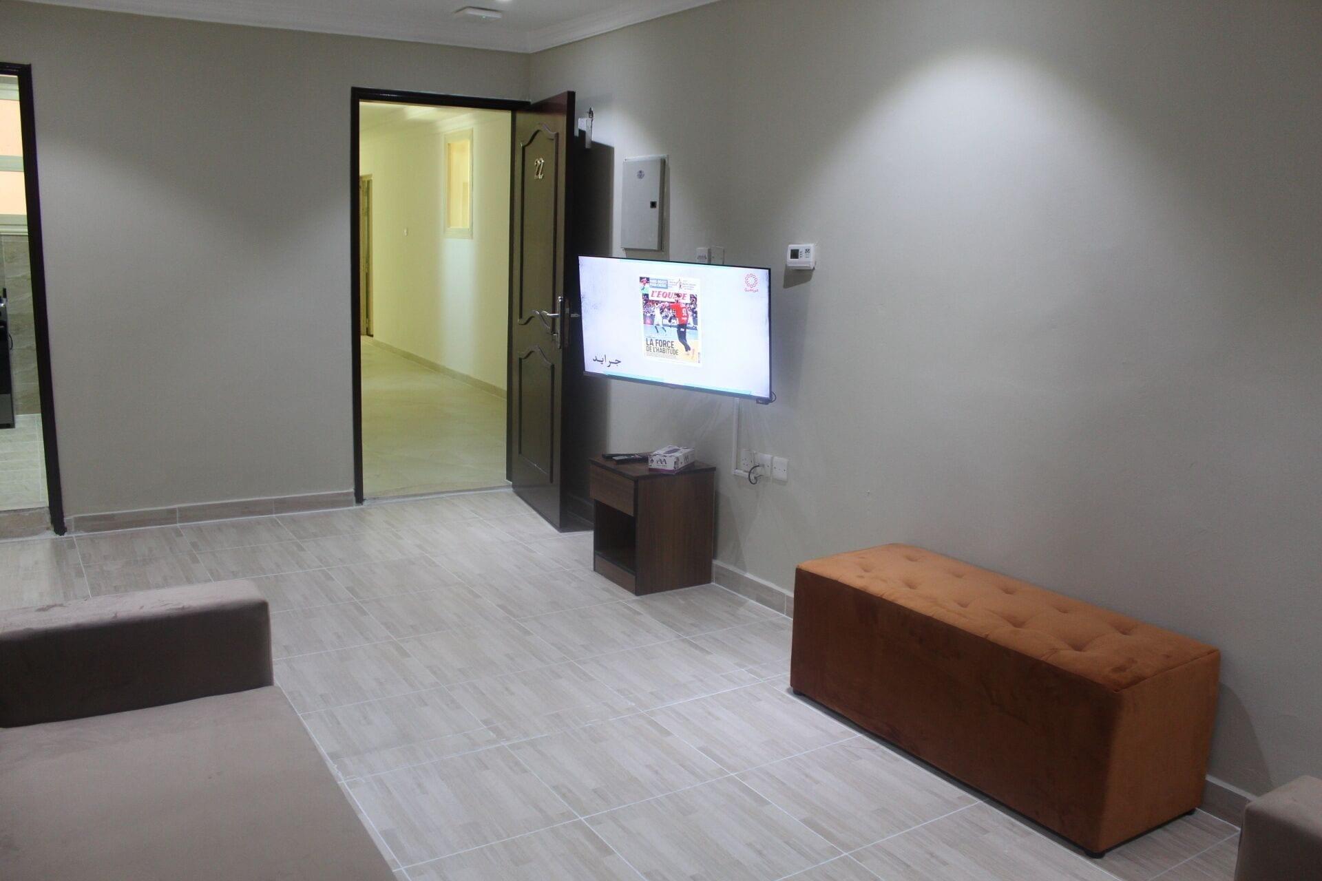 Lobby at Magic Suite Alraggi, KUWAIT