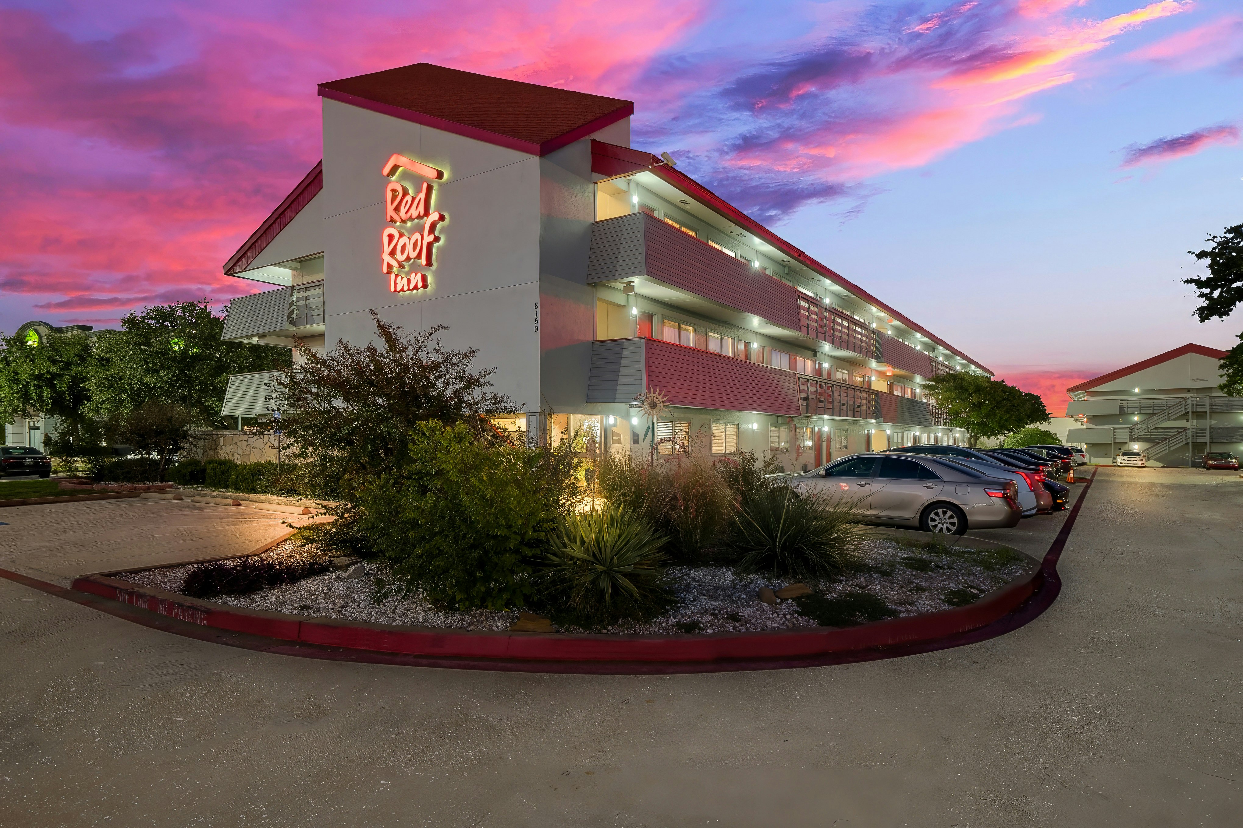 Red Roof Inn Dallas - DFW Airport North in IRVING - TX