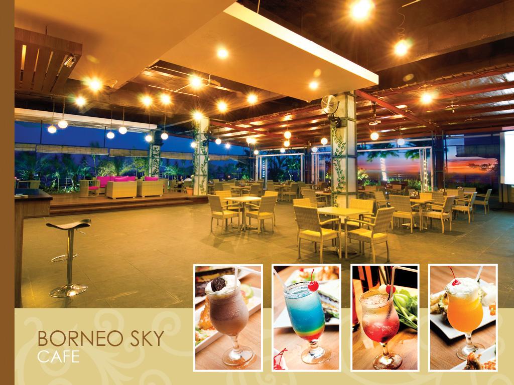 Borneo Hotel 33/37
