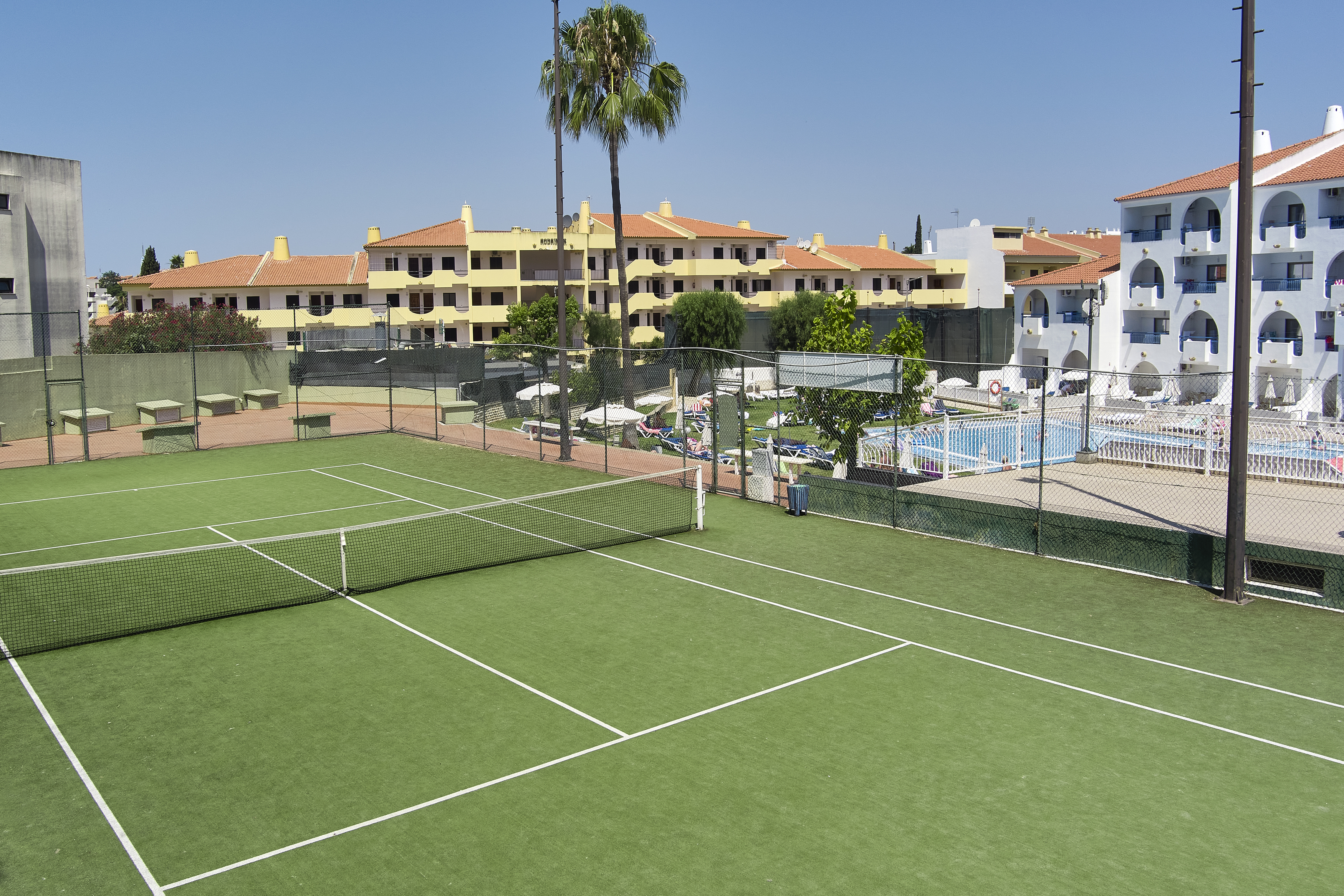 sport facilities