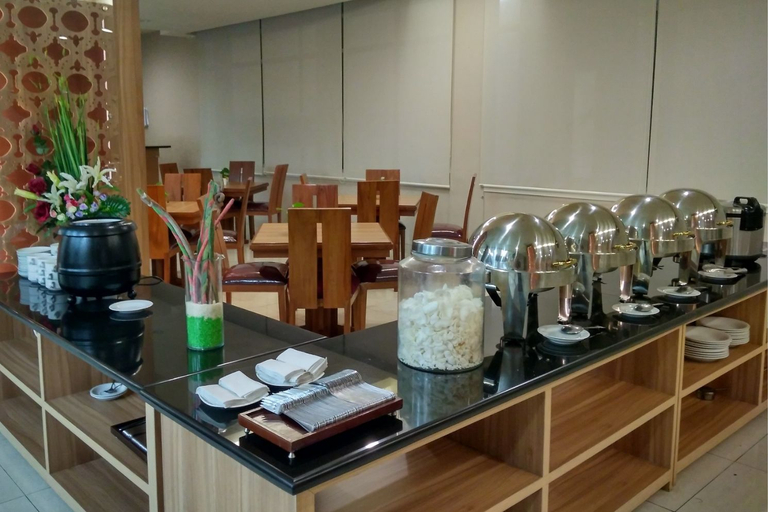 UTC (Unpad Training Center) Hotel Bandung 10/17
