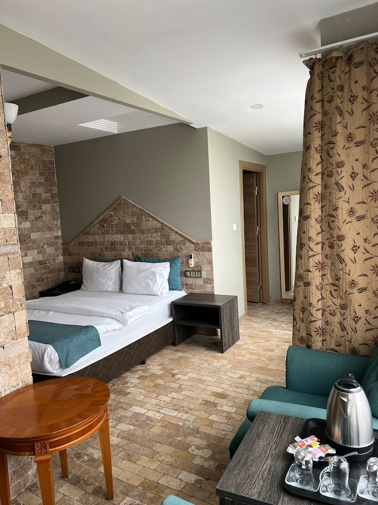 غرفة سوبيريور بسرير مزدوج، Grand Park Hotel Corlu 7/10