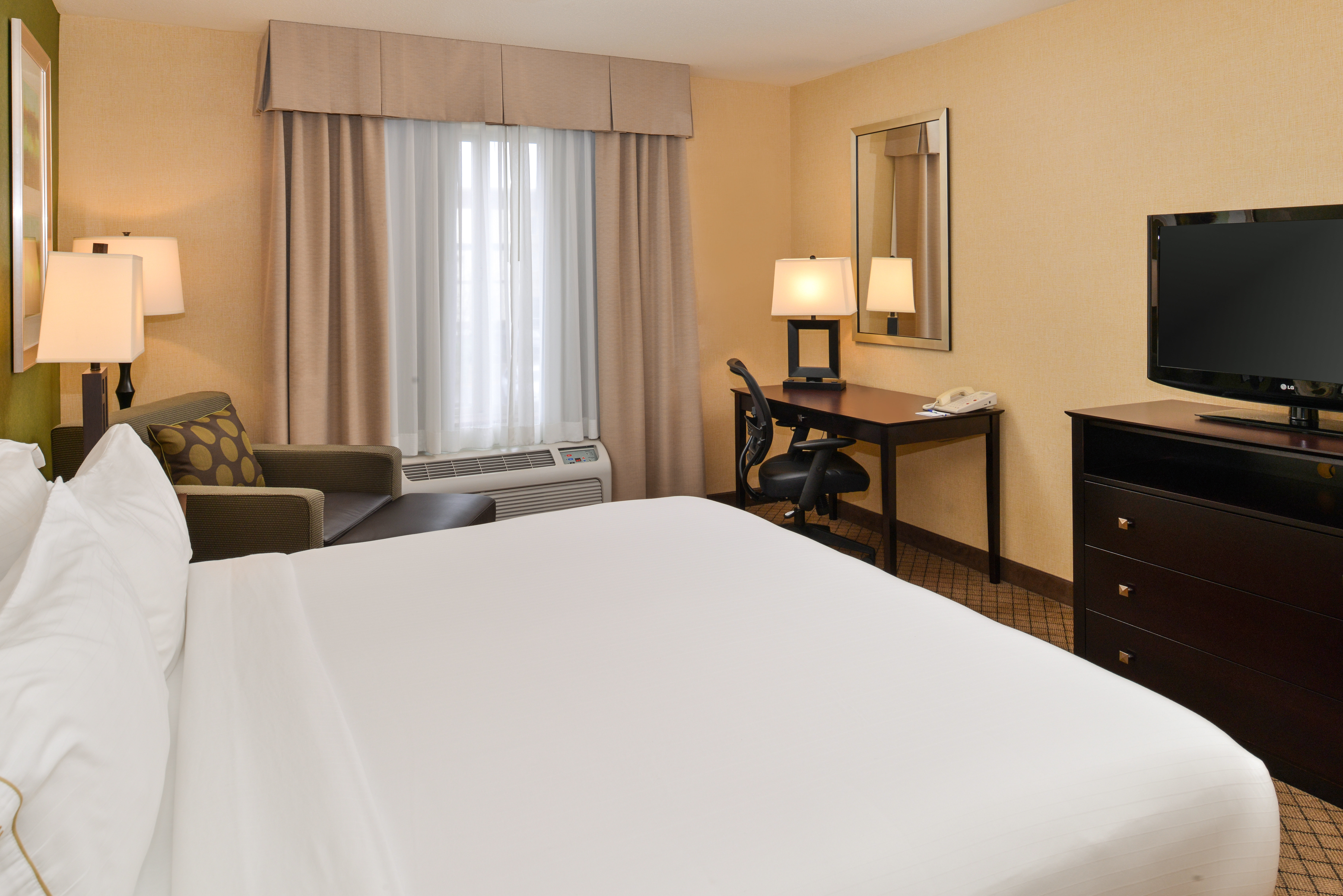 Room, King Bed, Accessible
