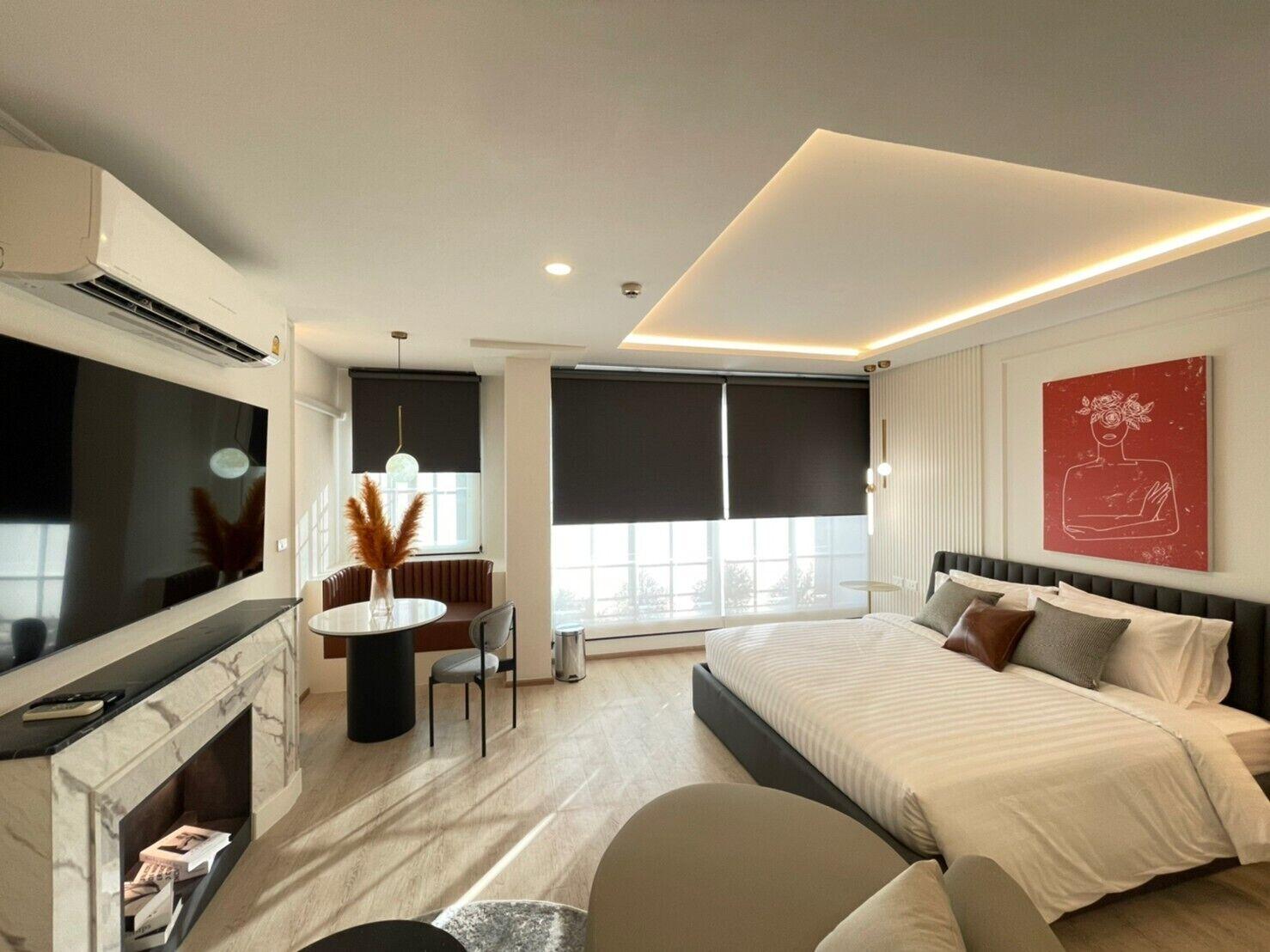 غرفة قياسية، R2 Hotel Chiangmai 3/3