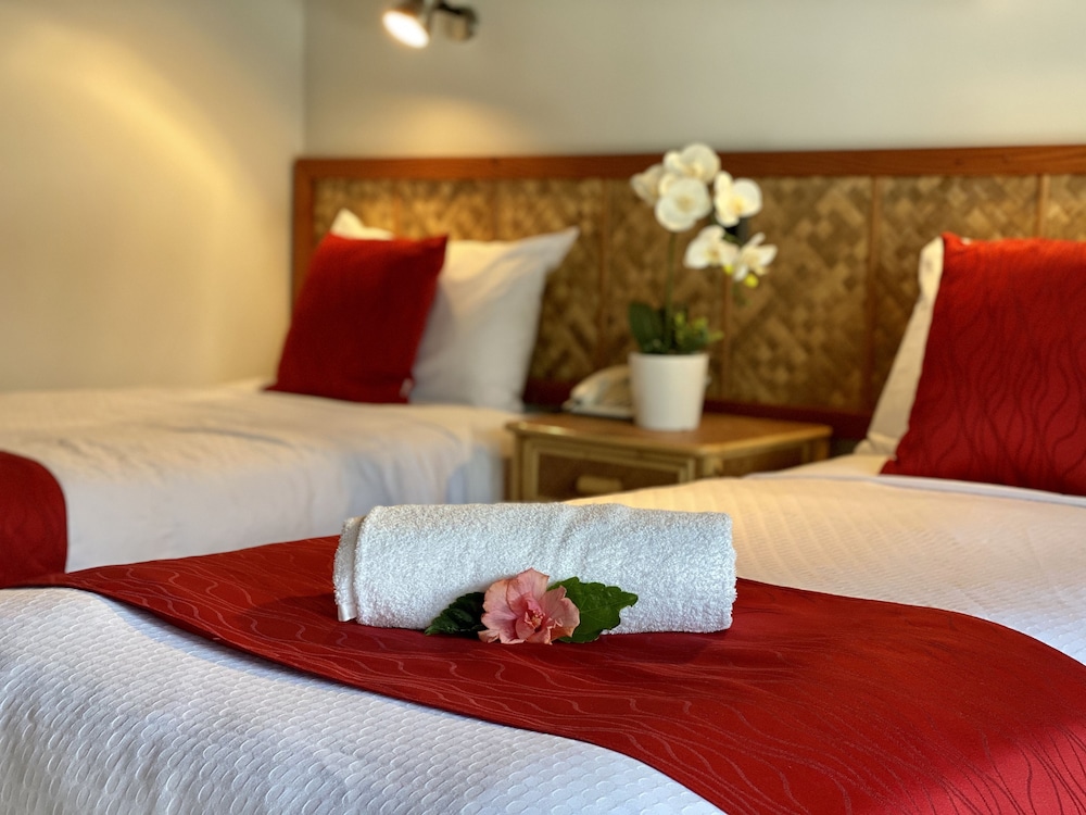 Pacific Harbour Villas(FORMERLY Pacific Harbour Lodge) 18/66