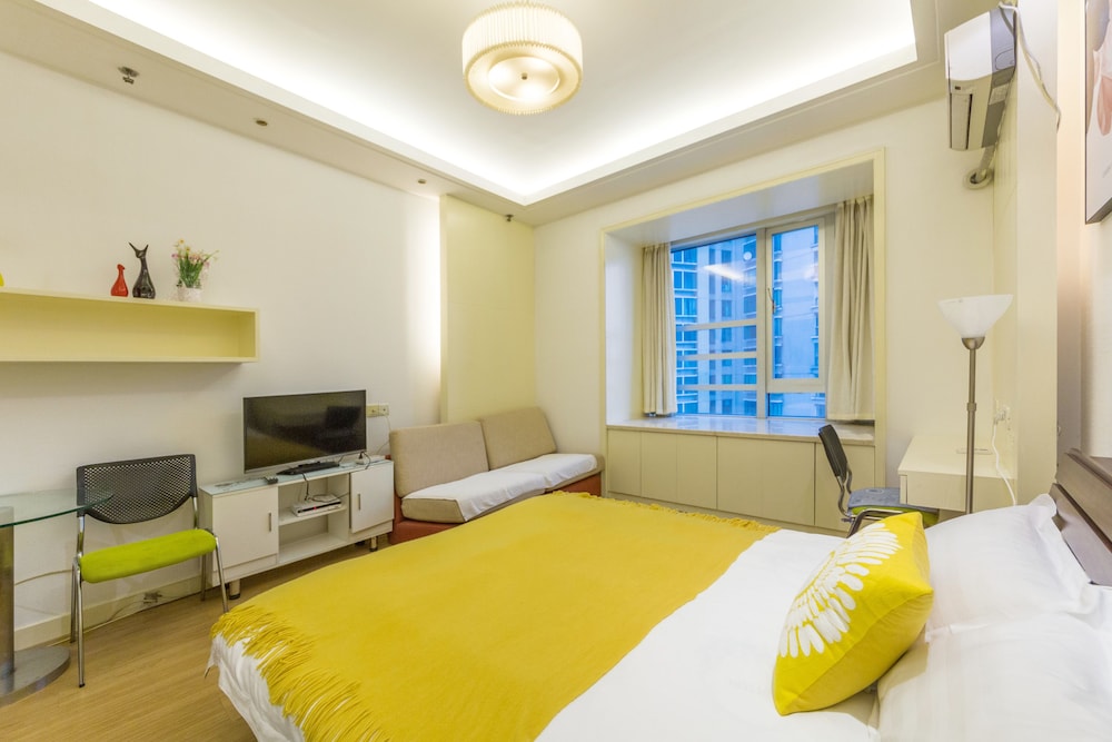 Shanghai Jia Rong Hotel Apartment 73/78