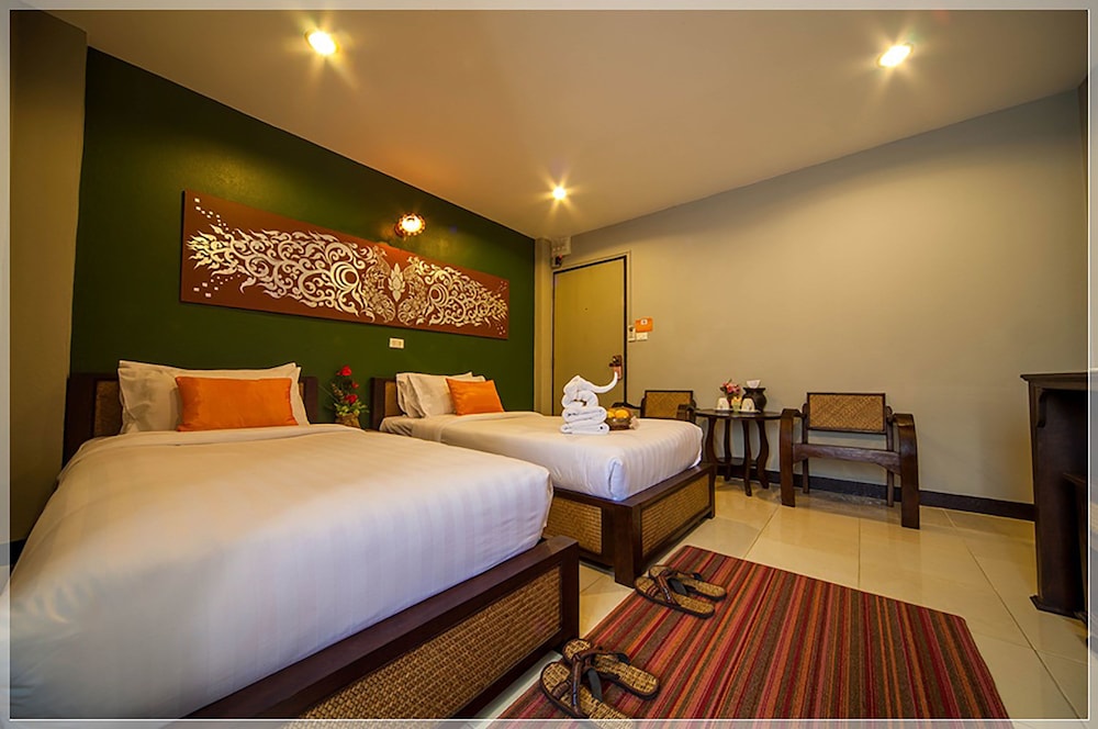 Chiang Mai Night Bazaar Boutique Hotel 26/71