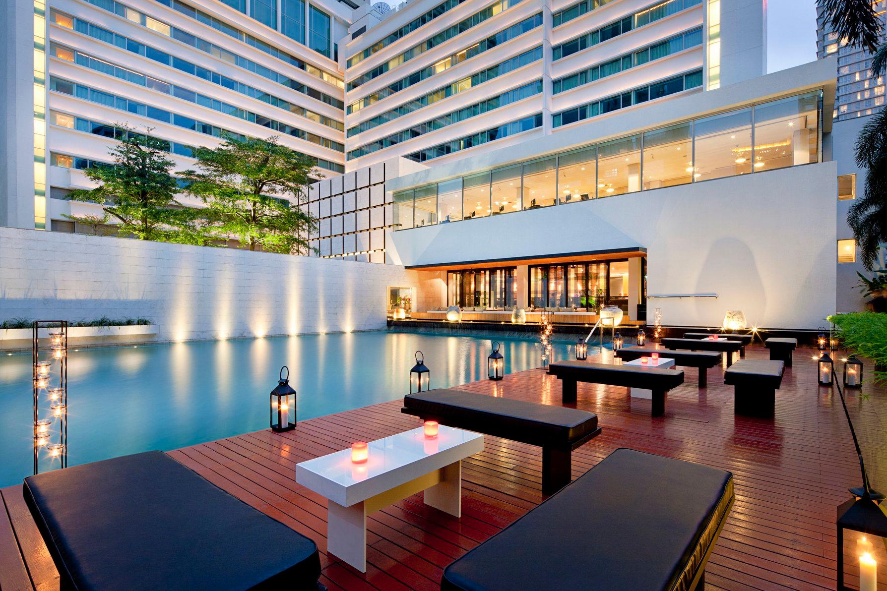 Como Metropolitan Bangkok in BANGKOK