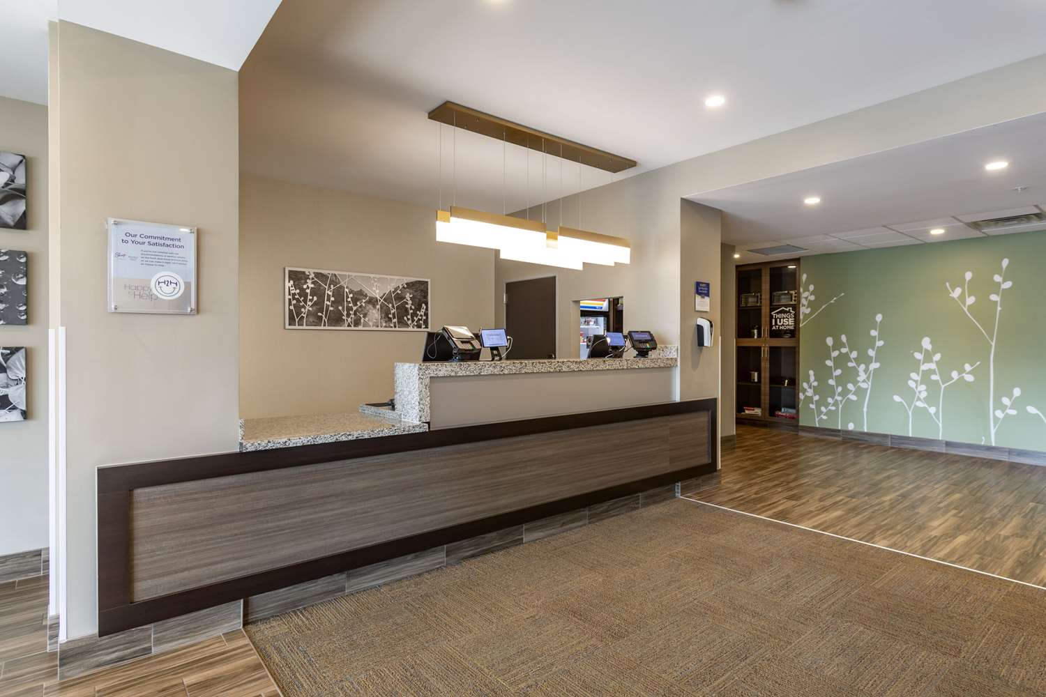 MainStay Suites Bowling Green North 2/17