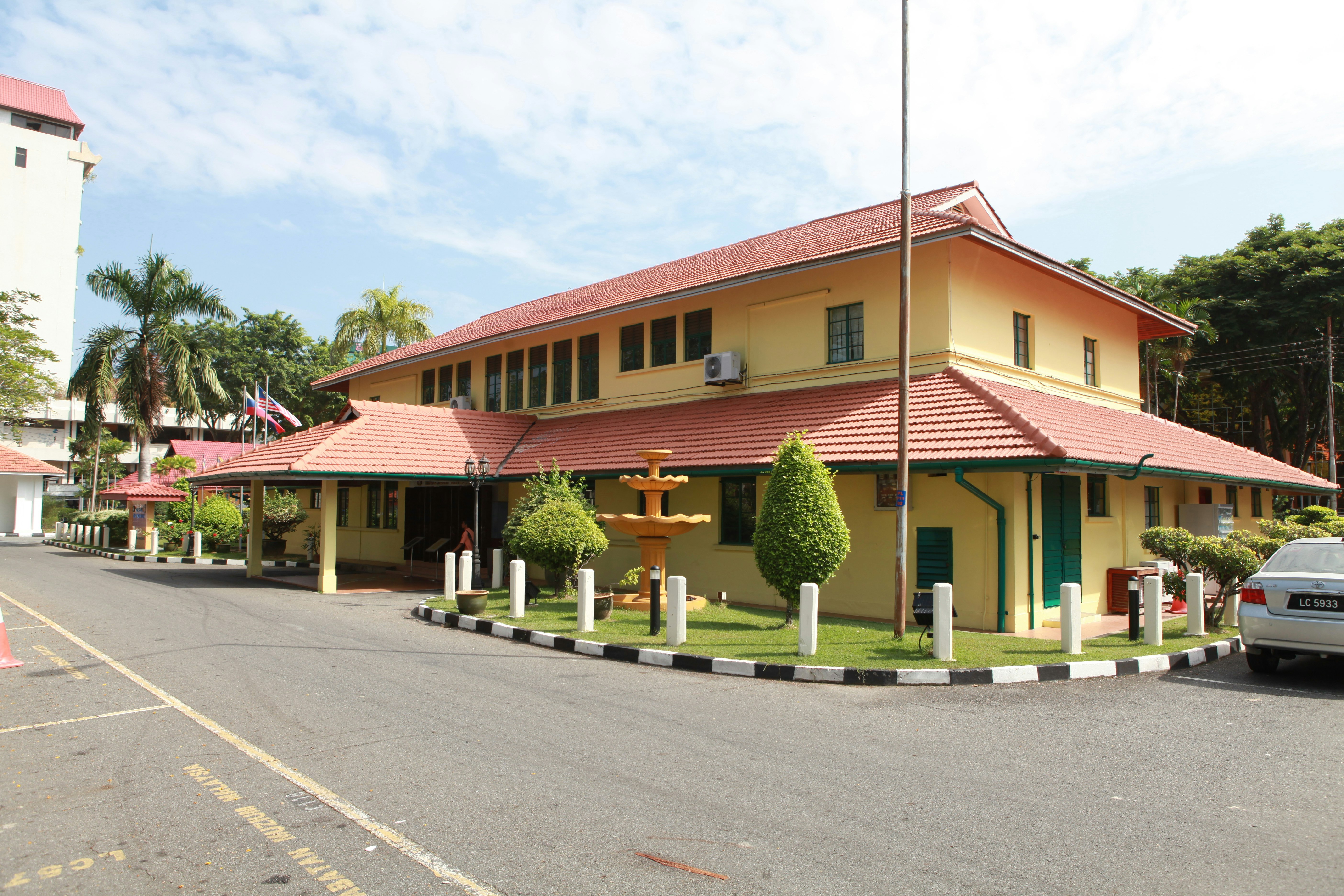 DORSETT GRAND LABUAN in LABUAN