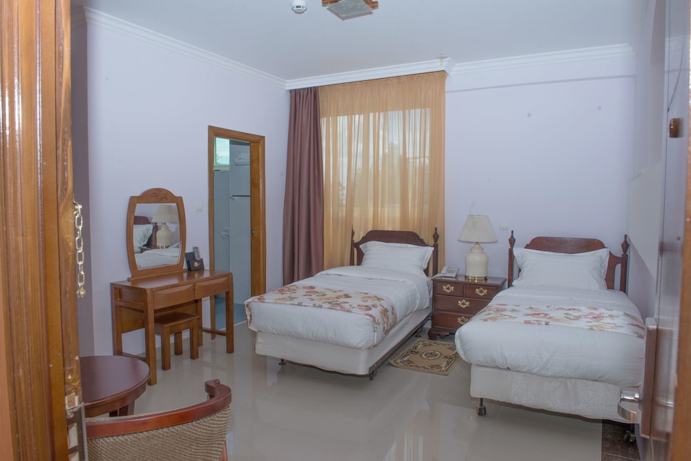 C Fun Addis Hotel 12/50