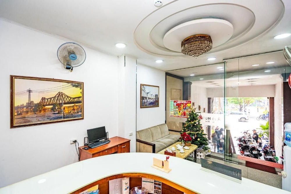 A25 Hotel - 22 Nguyen Cu Trinh 11/57