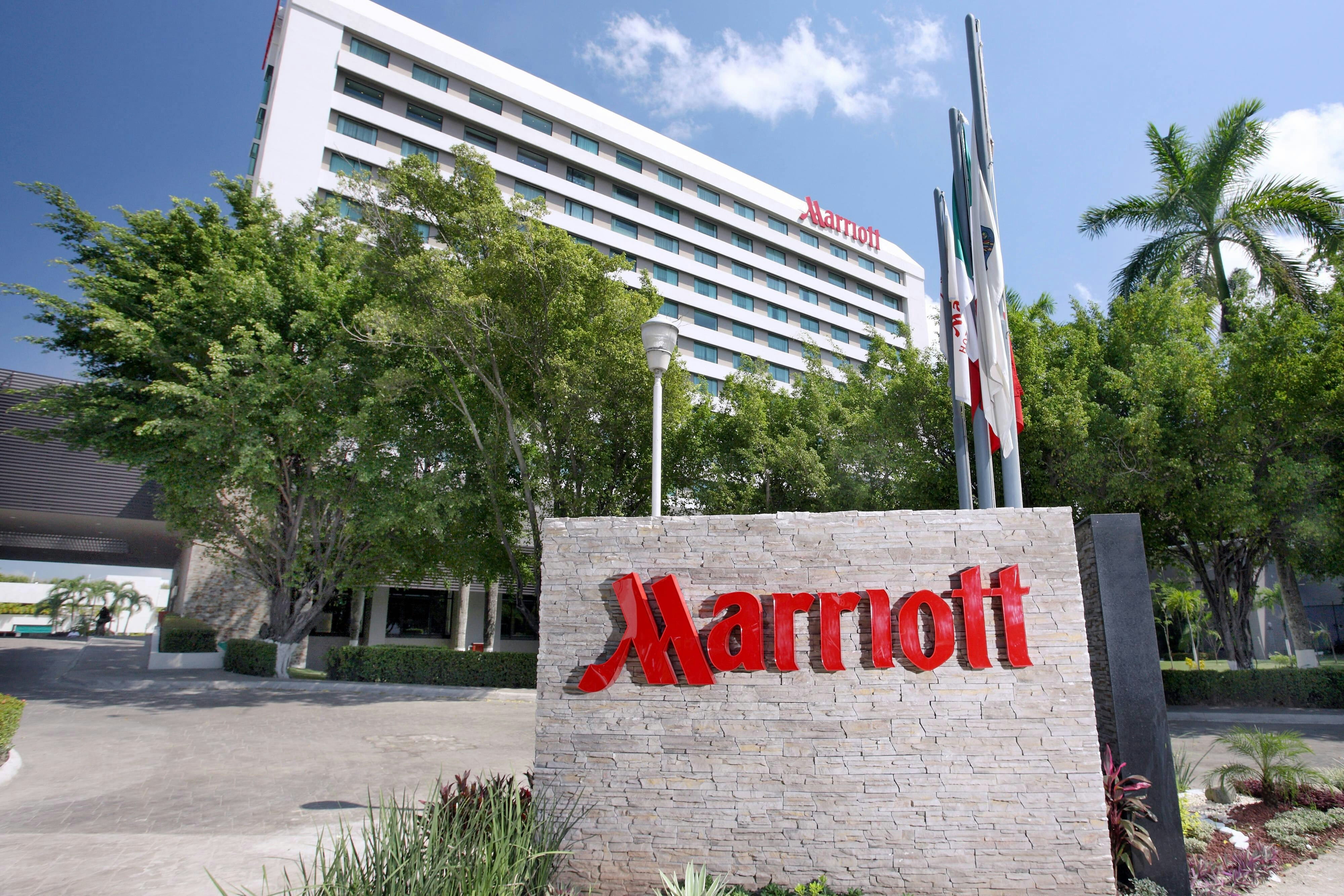 Villahermosa Marriott Hotel 3/25