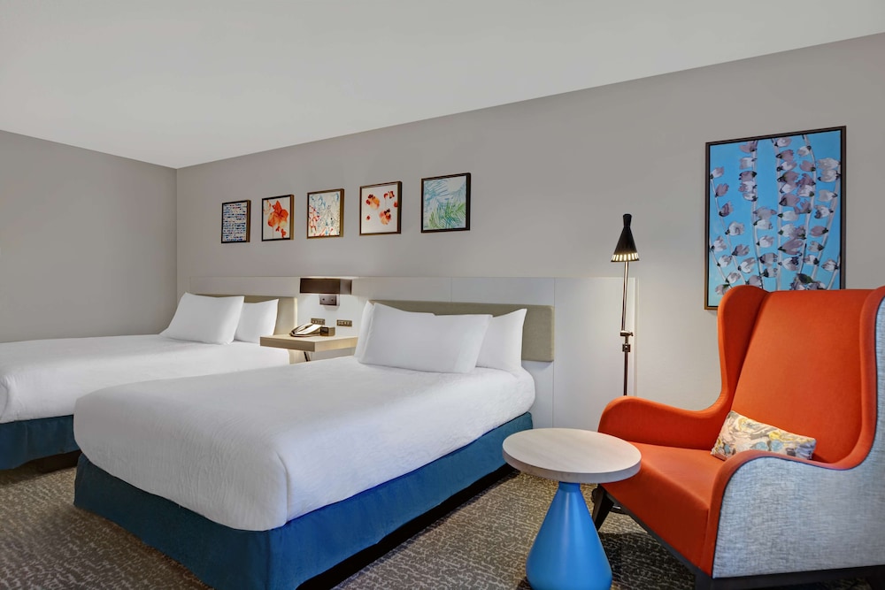 Pure, 2 Double Beds, Allergy Friendly, Accessible