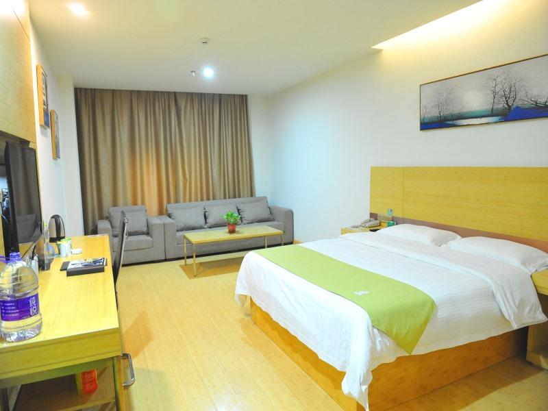 GreenTree Alliance Liaocheng Dongchangfu District Chenkou Road Liaocheng University Hotel 9/50