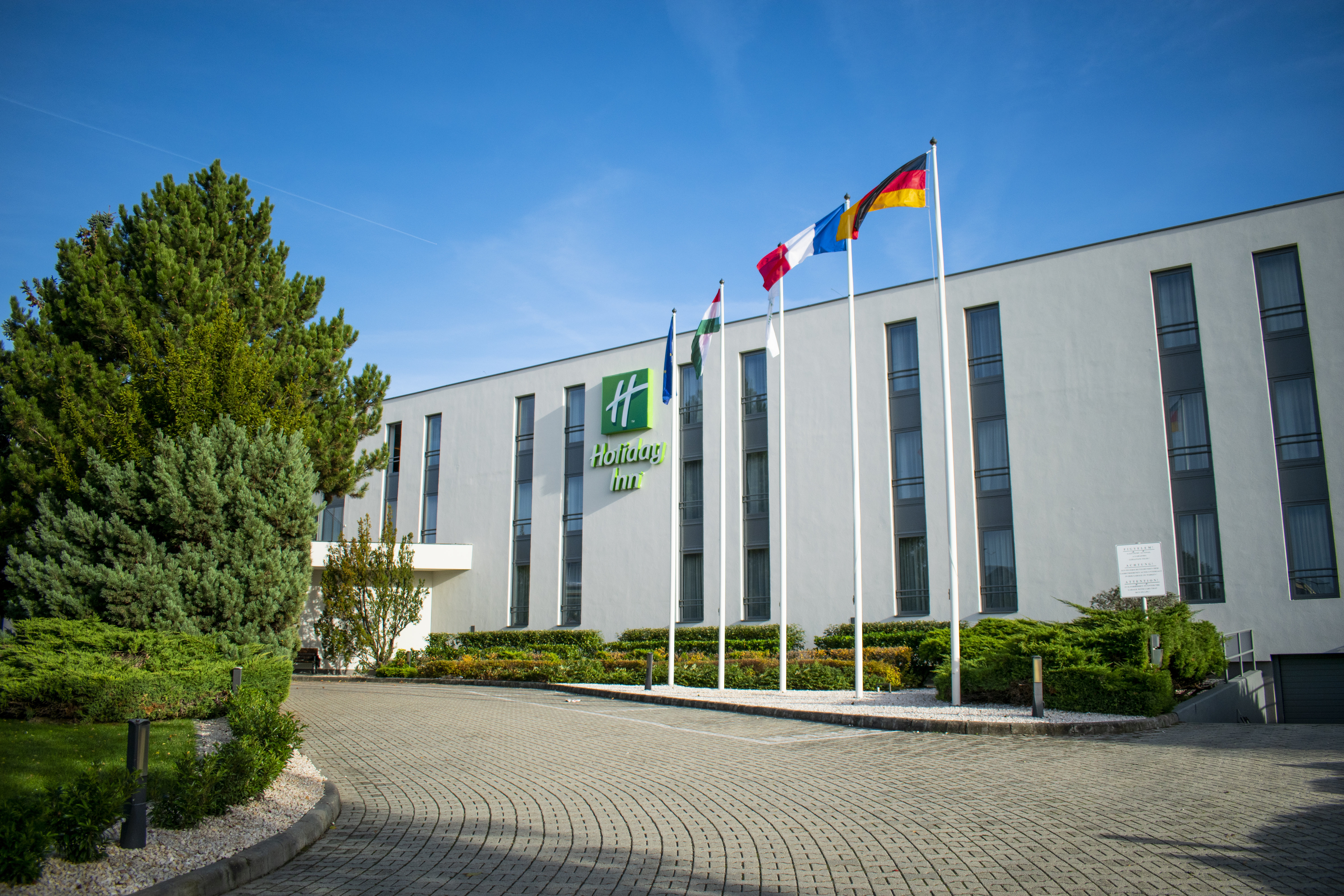 Holiday Inn Budapest Budaors 43/50