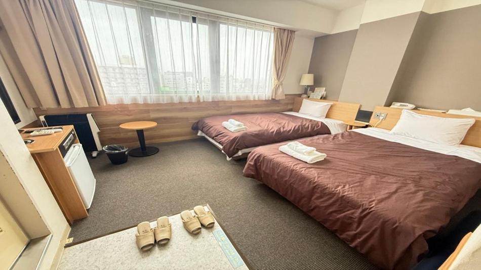Hotel Kamoike Plaza 9/27