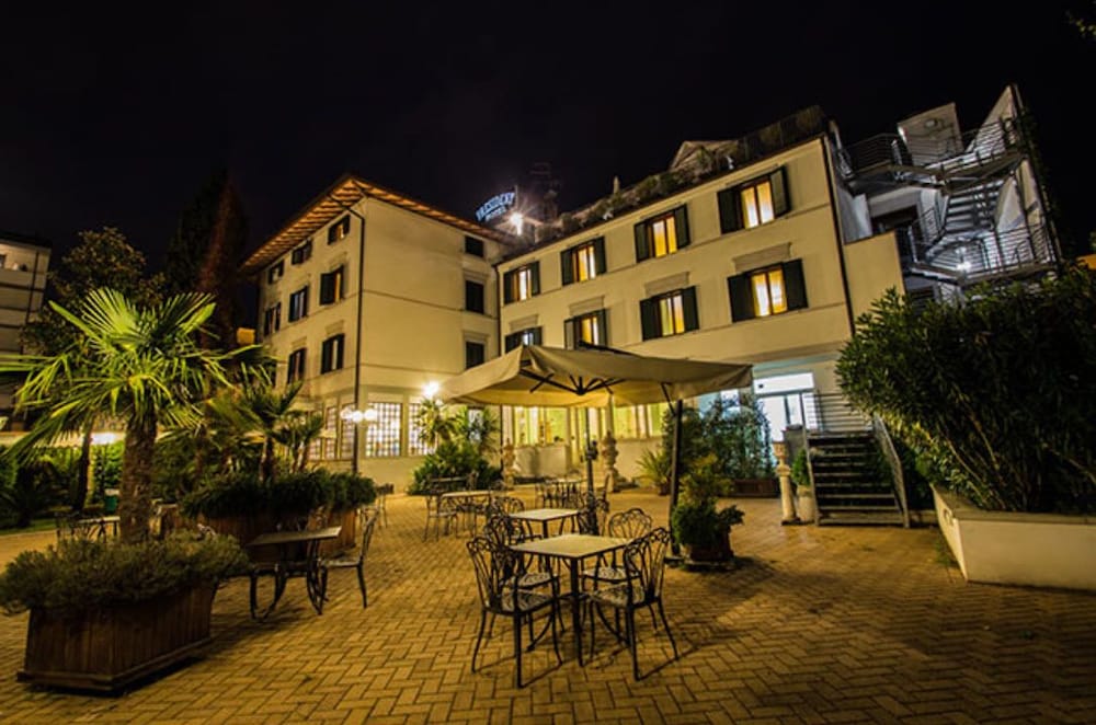 President Hotel di Montecatini 2/22