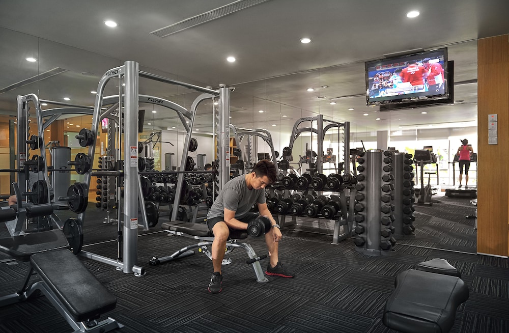 Parkroyal Serviced Suites Kuala Lumpur 36/69