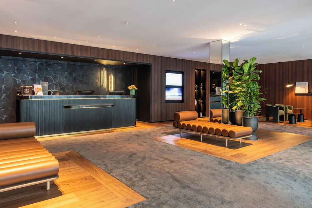 Novotel Kirchberg Hotel 8/61