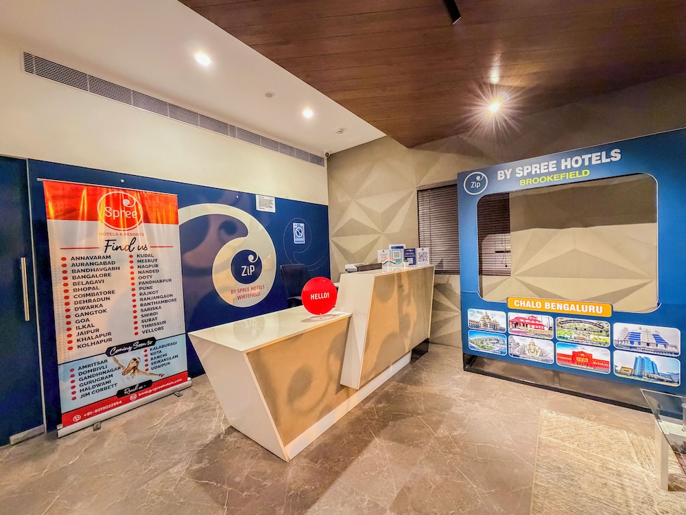 Zip By Spree Hotels Whitefield 6/48