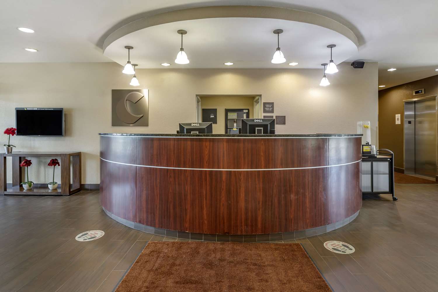 Comfort Suites Coralville 3/37