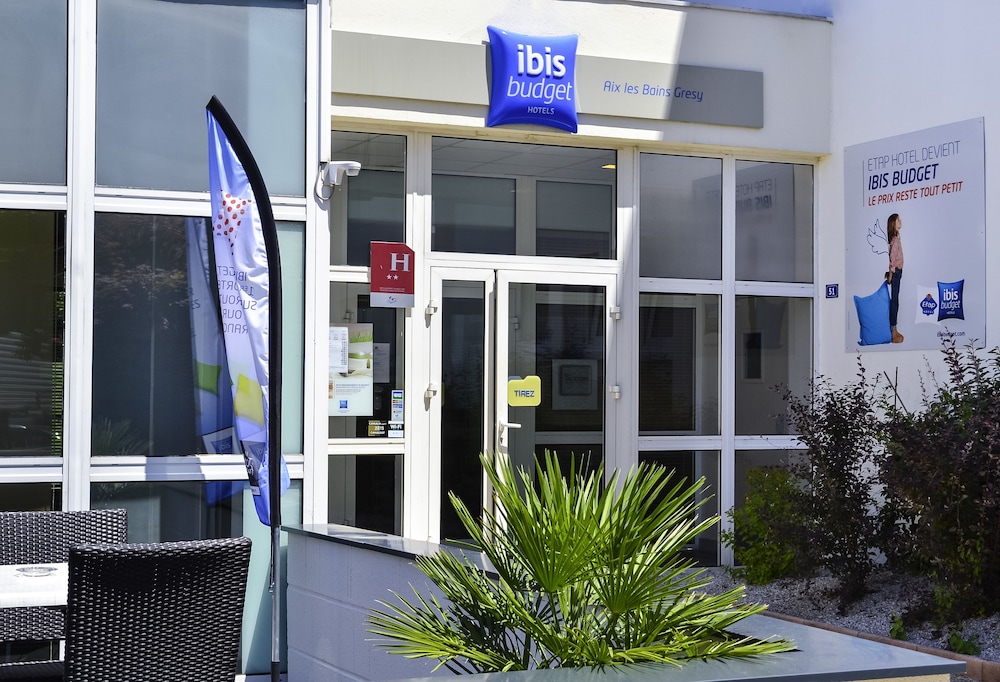 Ibis Budget Aix Les Bains Nord 4/63