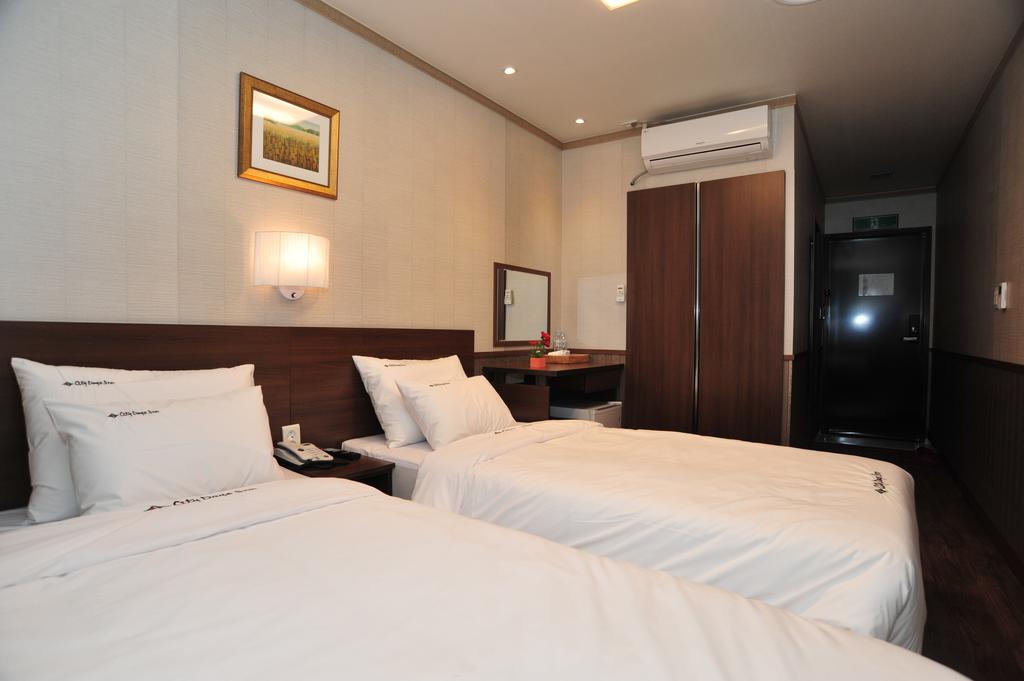 Global Inn Dongdaemun City Days Inn 12/21