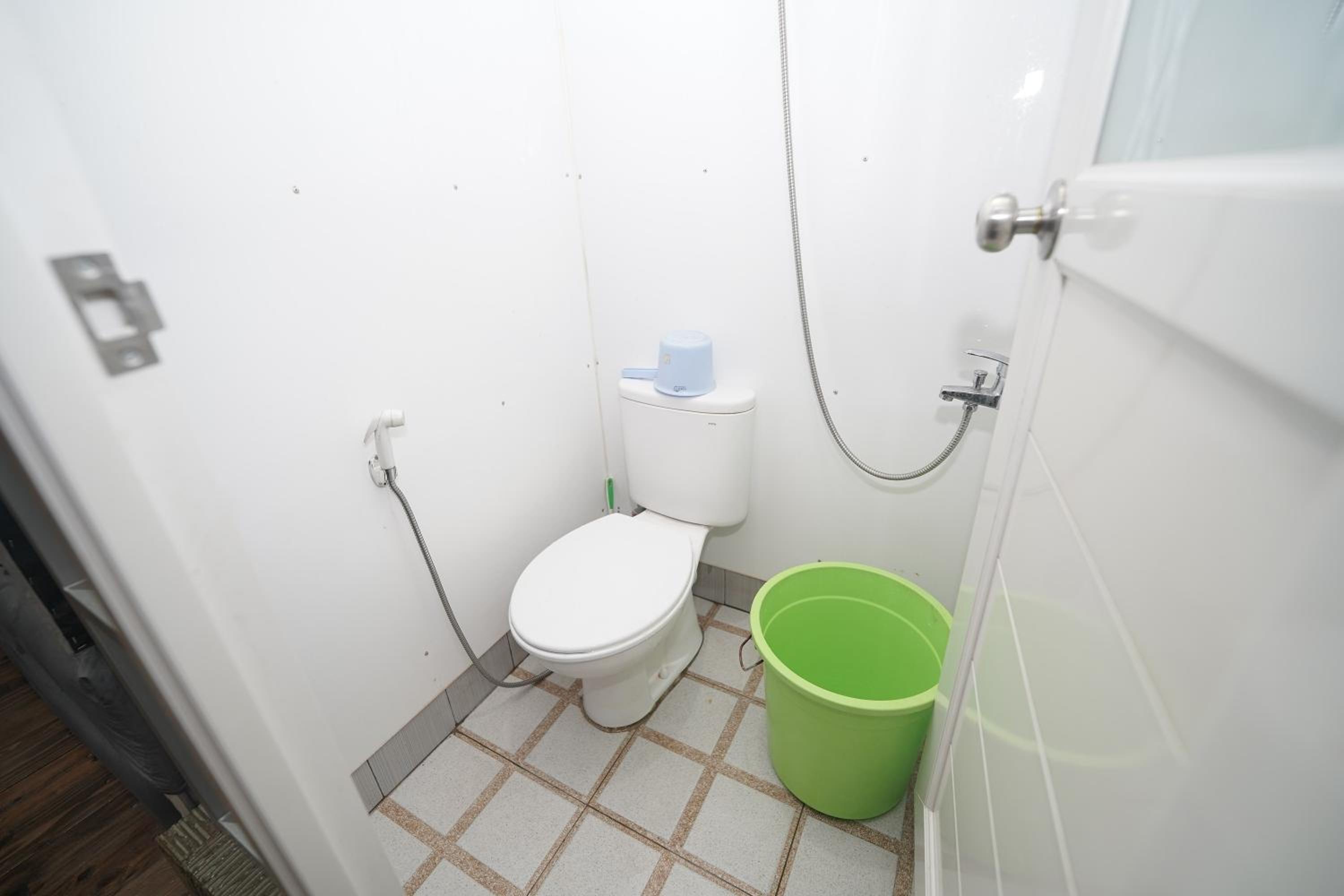 غرفة قياسية بسرير مزدوج أو سريرين منفصلين، Soreang Hotel by ZUZU 9/10