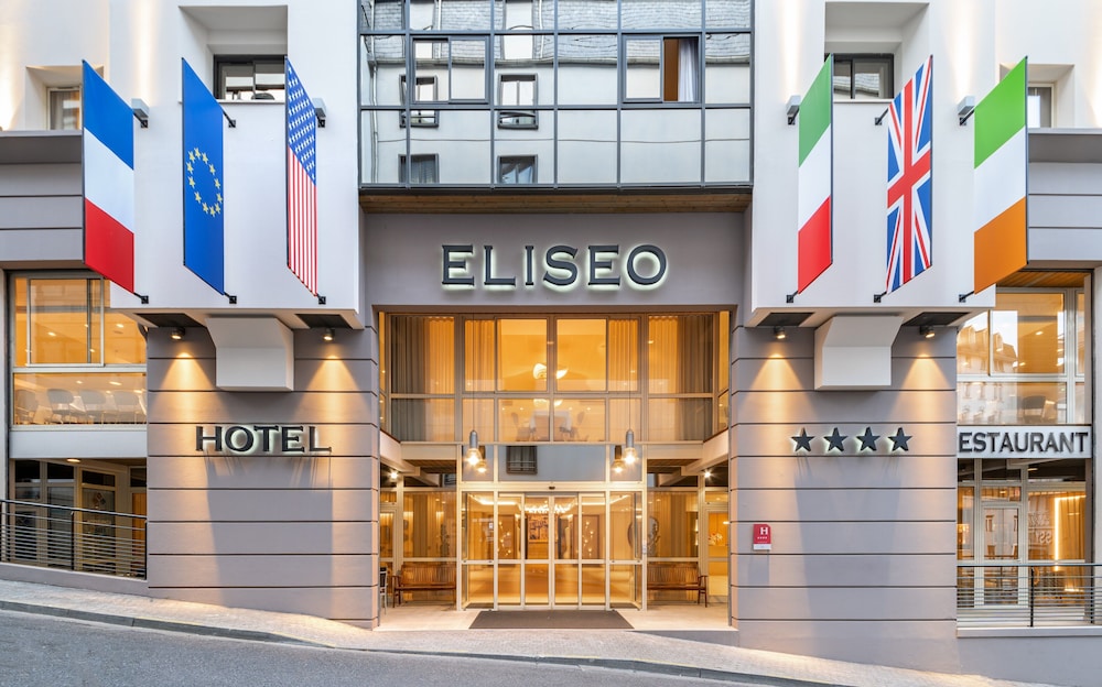 Hotel Eliseo 3/50