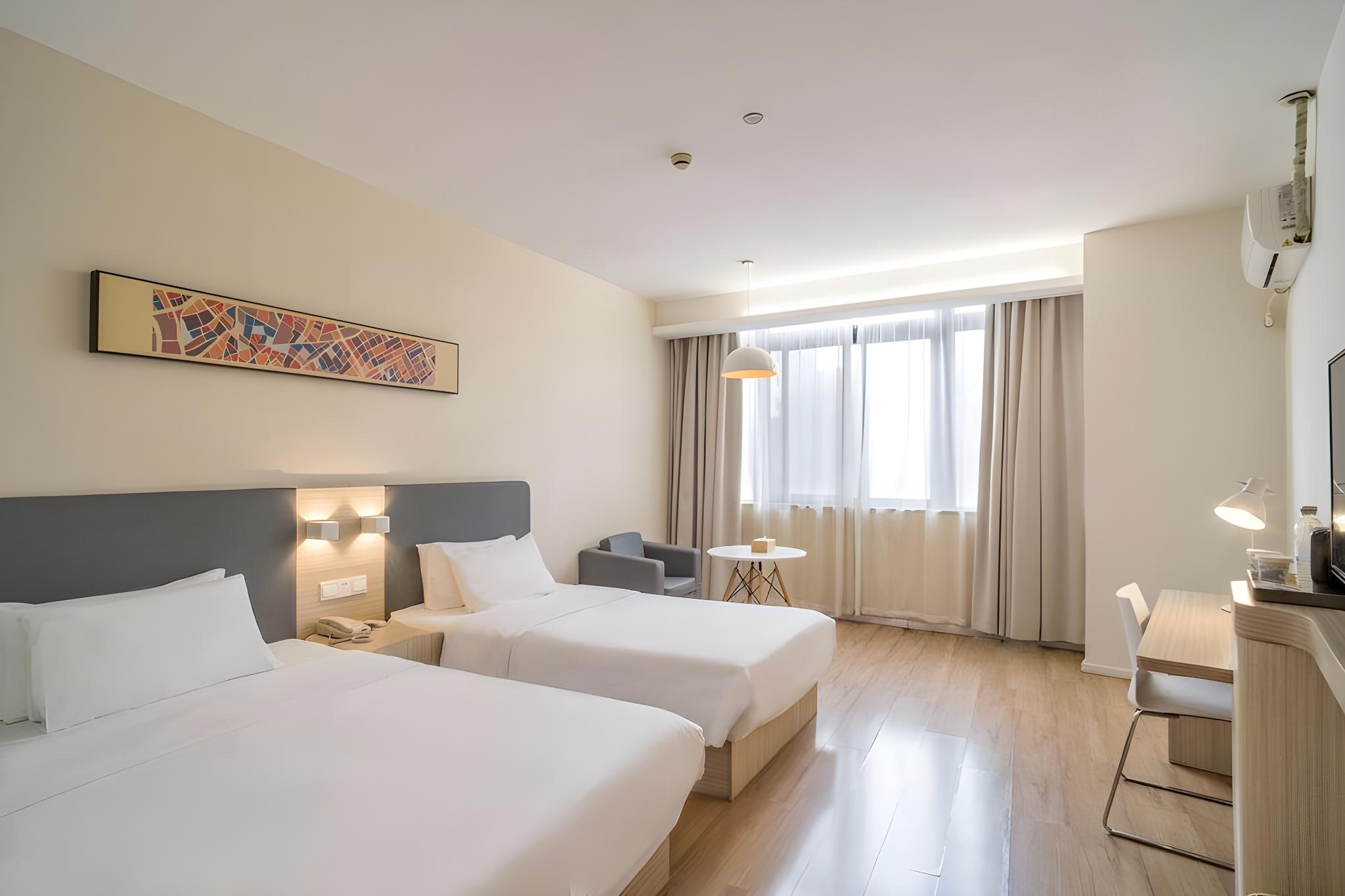 Hanting Hotel Shanghai Liuzhou Road 6/30