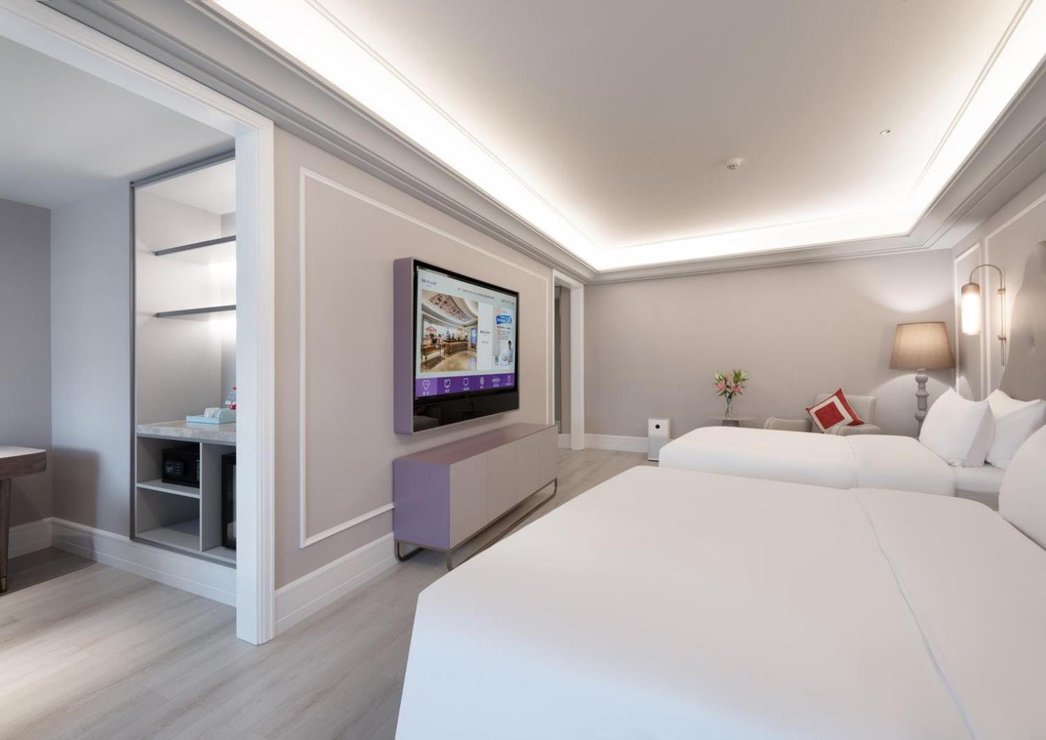 Mercure Lanzhou Zhengning Road 18/62