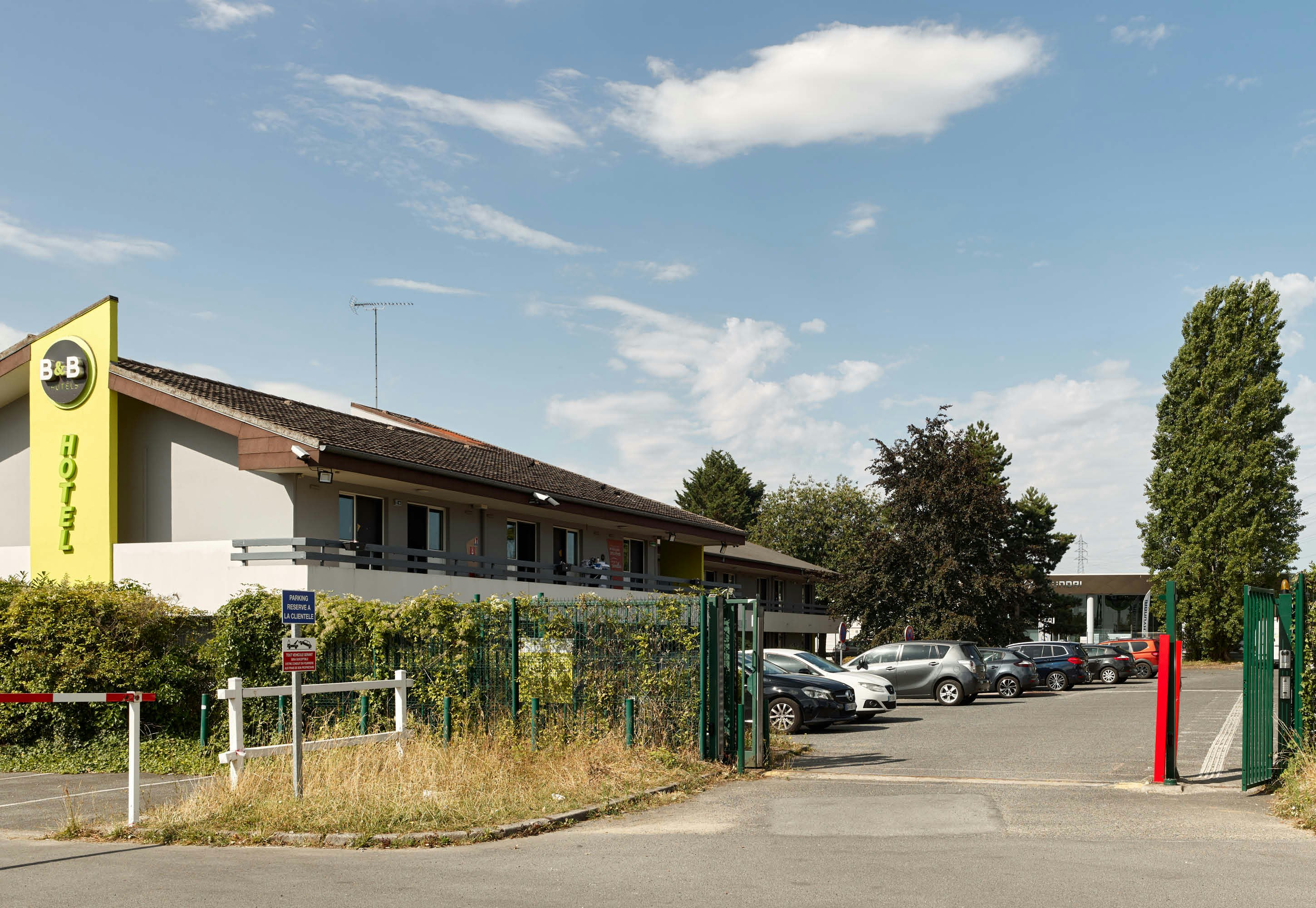 B&B HOTEL Corbeil-Essonnes 14/14