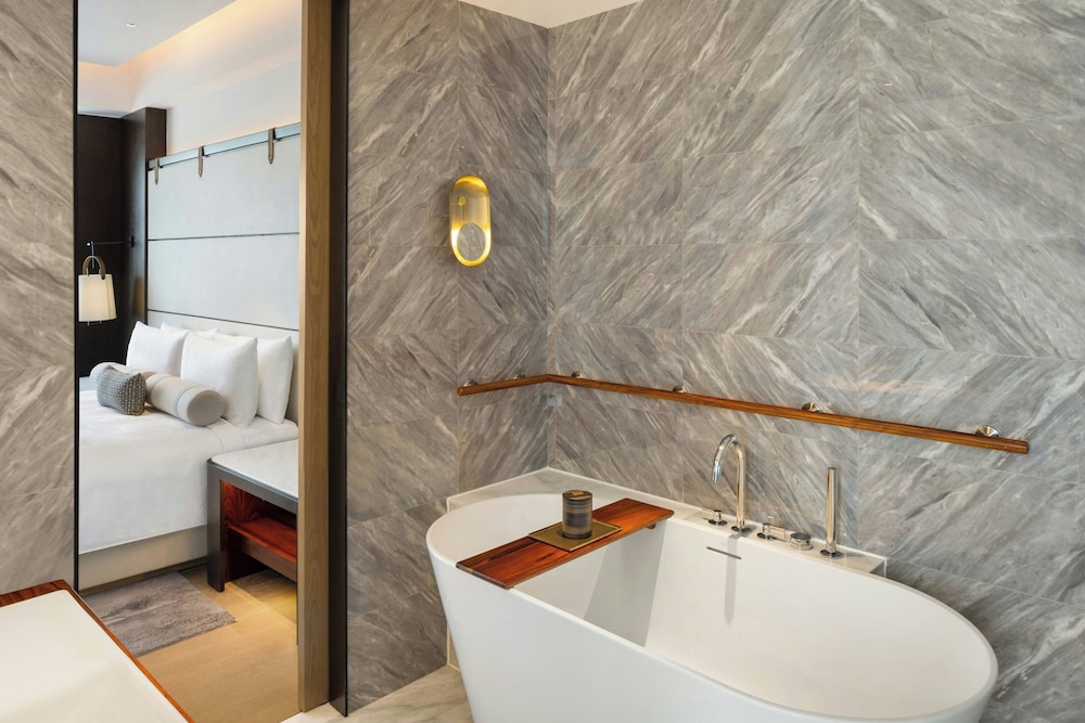 غرفة قياسية بسرير كوين، JW Marriott Nairobi 5/5
