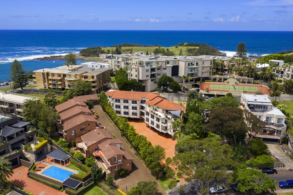 Terrigal Sails Serviced Apartments 4/63