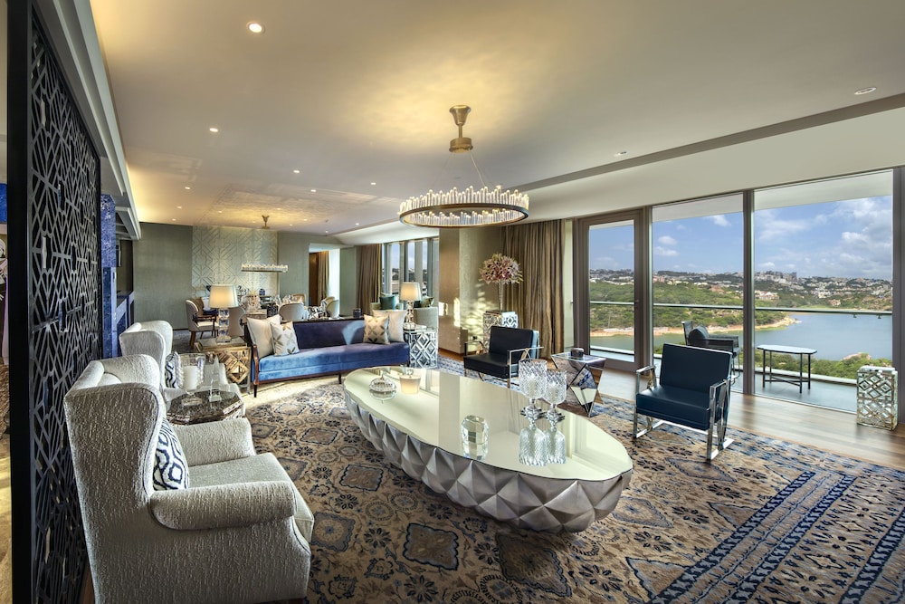 Itc Kohenur A Luxury Collection Hotel Hyderabad 50/56