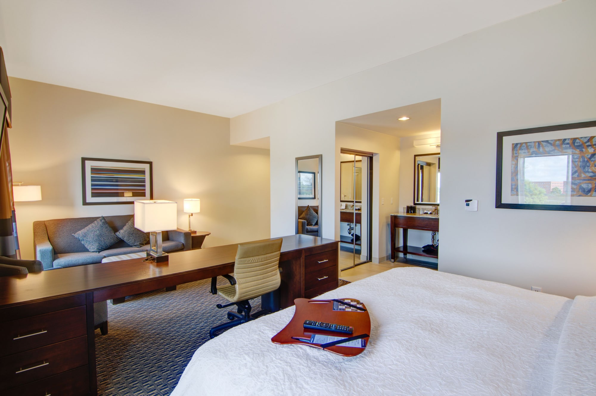 rooms