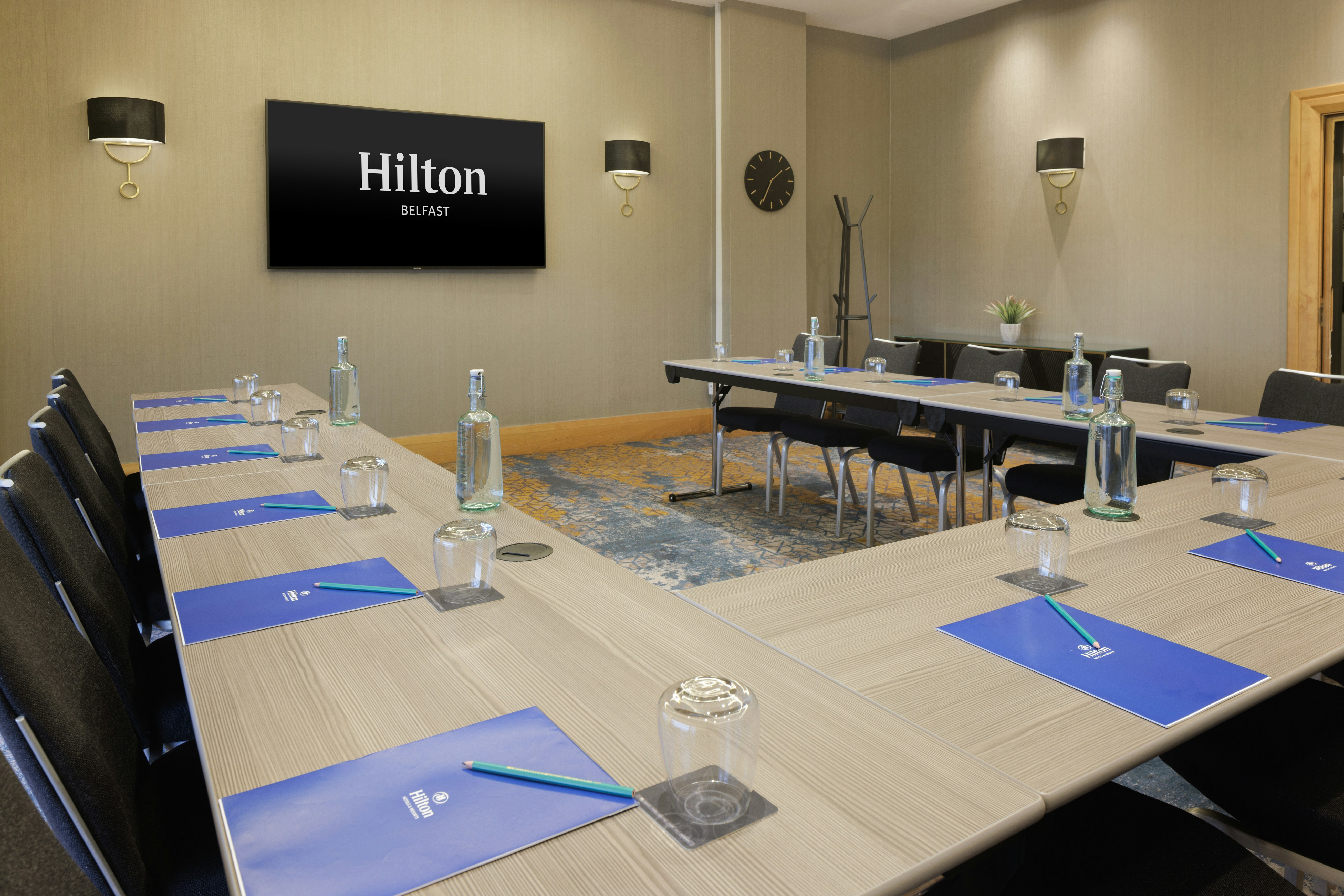 Hilton Belfast 64/75