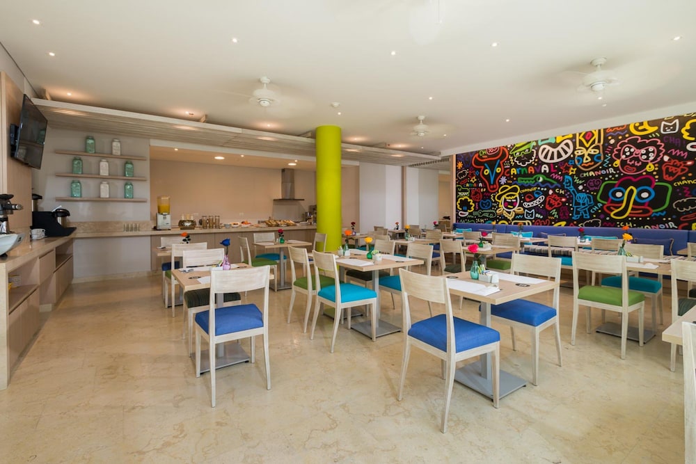 Hotel bh Barranquilla 39/64