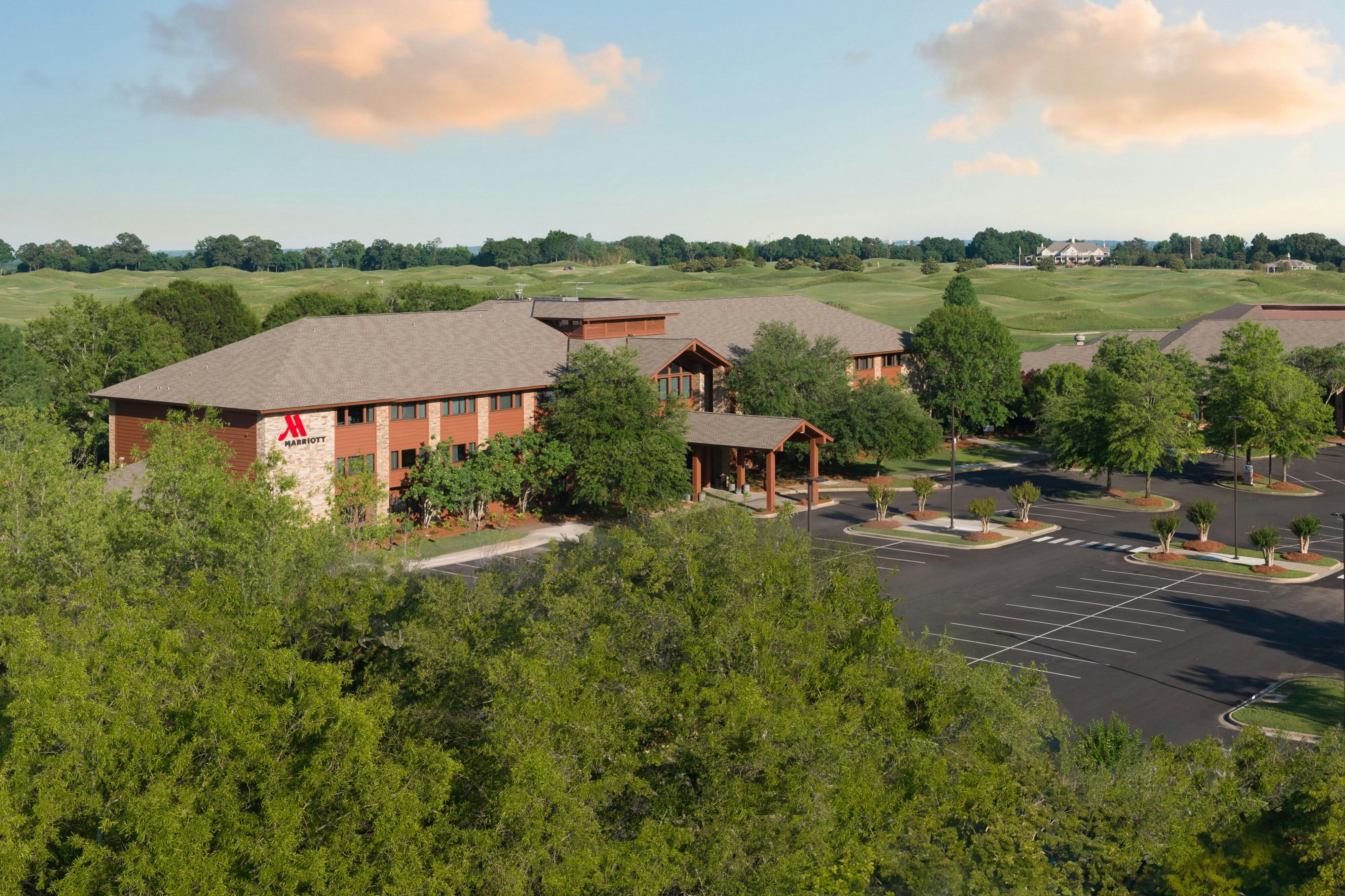 Montgomery Marriott Prattville Hotel & Conf Ctr At Capitol Hill 24/29