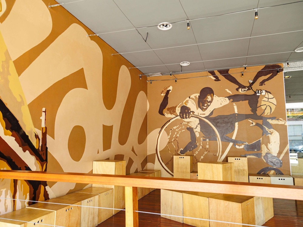 Ibis Budget Belo Horizonte Minascentro 12/74