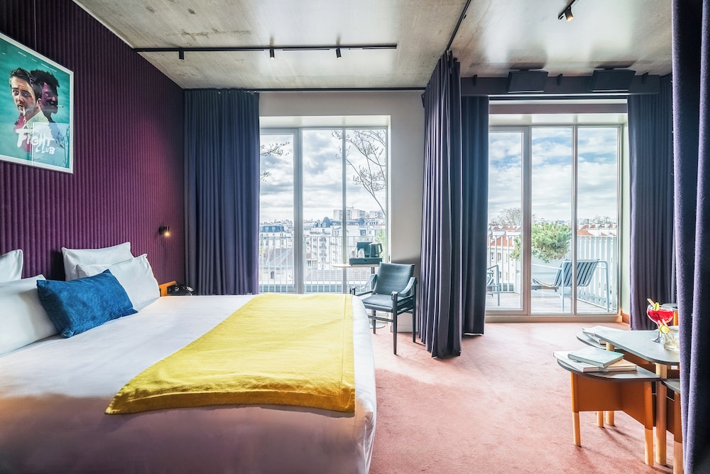 mk2 Hotel Paradiso Nation 7/46
