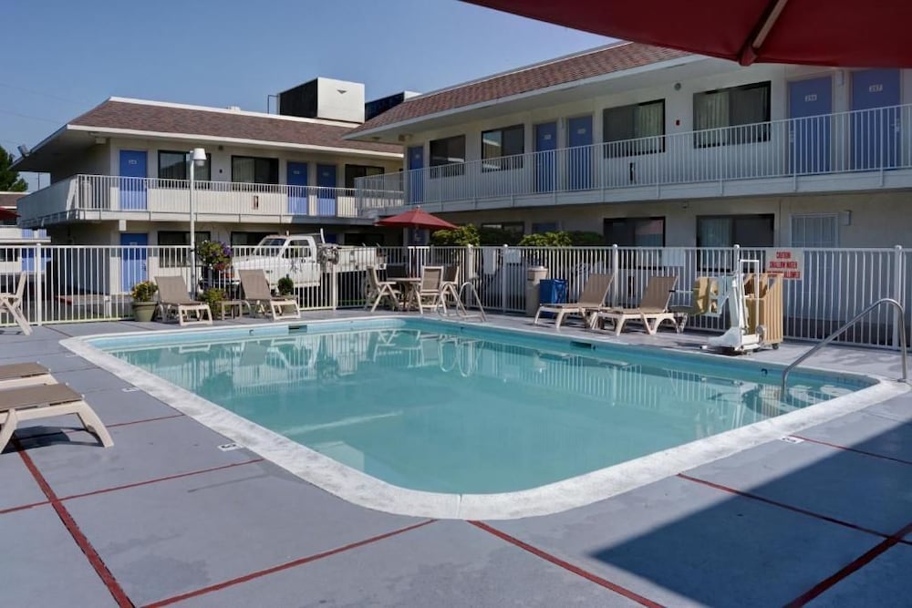 Motel6 Springfield, OR - Eugene North 13/49