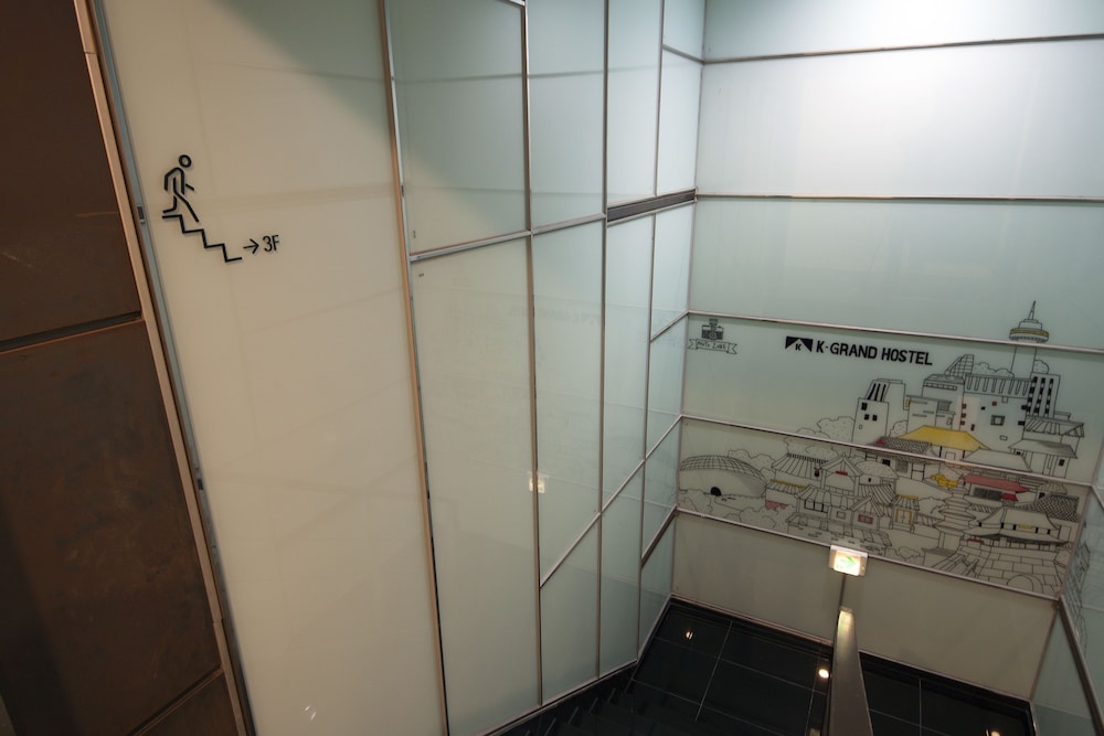 OYO Hostel Myeongdong 1 63/63