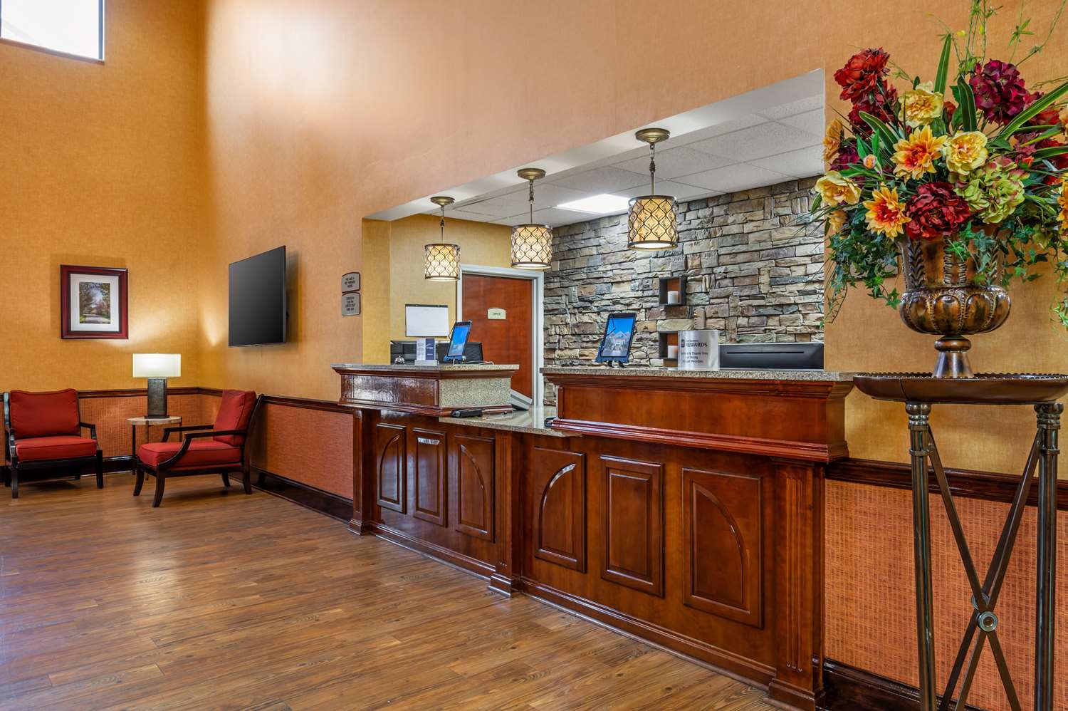 Best Western Plus Georgetown Corporate Center Hotel 6/41