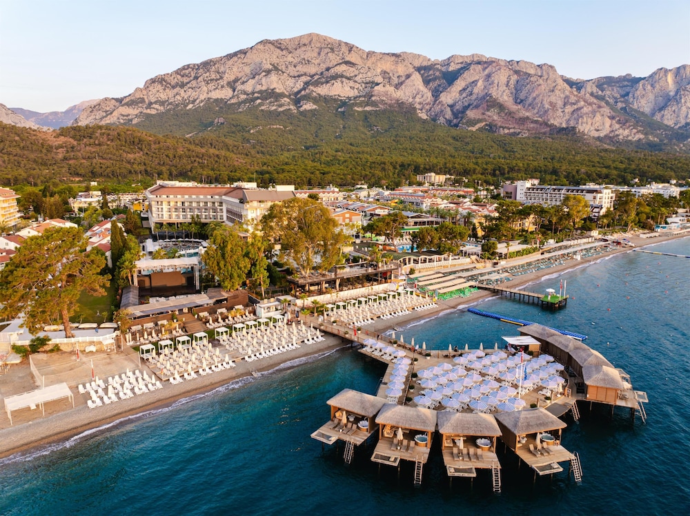 DoubleTree by Hilton Antalya-Kemer All-Inclusive Resort 71/73